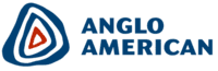 Logo da Anglo American