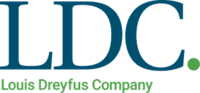 Logo da Louis Dreyfus Company